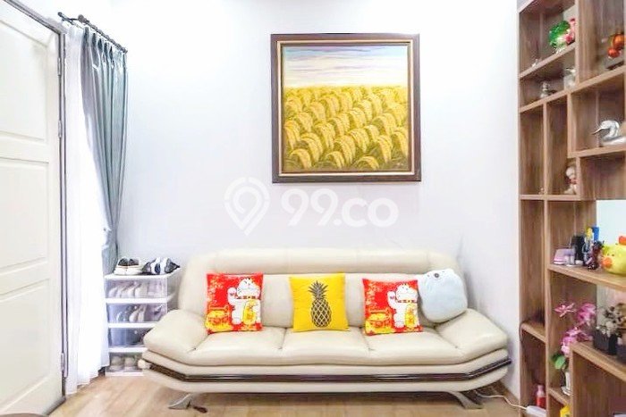 Hunian Super Mewah dengan Akses Paling Strategis di Daan Mogot, Jakarta Barat Hunian Super Mewah dengan Akses Paling Strategis di Daan Mogot, Jakarta Barat