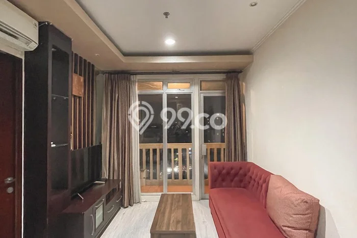 Sewa Apartemen Terjangkau 3 KT di Casablanca Jakarta Selatan Sewa Apartemen Terjangkau 3 KT di Casablanca Jakarta Selatan
