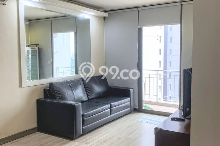 Apartemen Cozy Dijual di Jakarta Pusat Spesifikasi 2 KT, 1 KM Apartemen Cozy Dijual di Jakarta Pusat Spesifikasi 2 KT, 1 KM