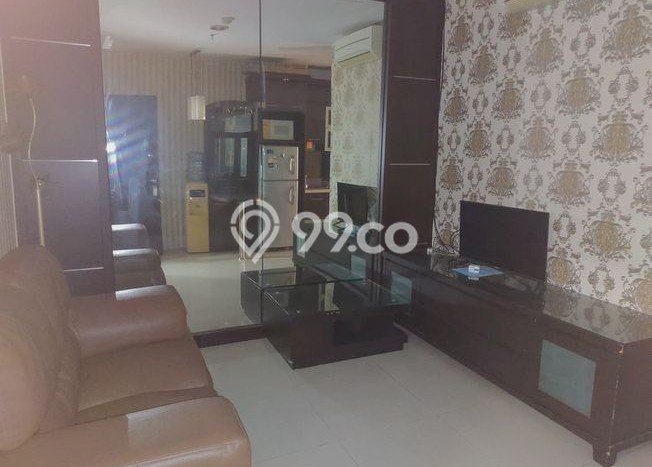Apartemen Favorit Nyaman Dijual di Jakarta Pusat dengan 1 Kamar Tidur Apartemen Favorit Nyaman Dijual di Jakarta Pusat dengan 1 Kamar Tidur