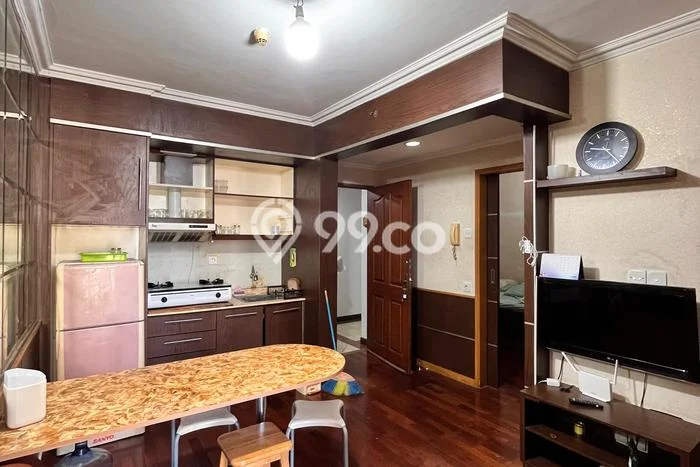 Disewakan Apartemen Kawasan Kemayoran, 2 KT, Luas 33m², Pemandangan Bagus Disewakan Apartemen Kawasan Kemayoran, 2 KT, Luas 33m², Pemandangan Bagus