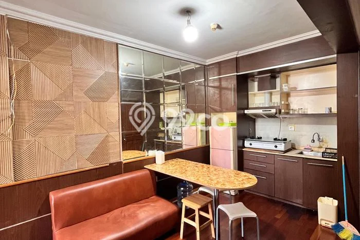 Disewakan Apartemen Kawasan Kemayoran, 2 KT, Luas 33m², Pemandangan Bagus Disewakan Apartemen Kawasan Kemayoran, 2 KT, Luas 33m², Pemandangan Bagus