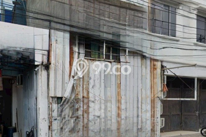 Jual Ruko Kawasan Strategis di Duri Pulo, Luas 1092m², Jalan Raya Jual Ruko Kawasan Strategis di Duri Pulo, Luas 1092m², Jalan Raya