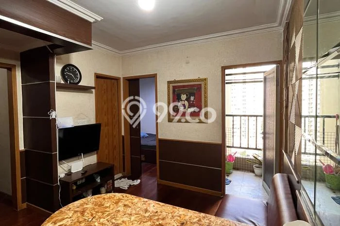 Disewakan Apartemen Kawasan Kemayoran, 2 KT, Luas 33m², Pemandangan Bagus Disewakan Apartemen Kawasan Kemayoran, 2 KT, Luas 33m², Pemandangan Bagus