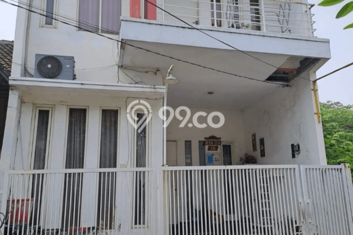 Dijual Rumah Strategis Bagus Punya 3 KT di Benowo Surabaya - Dijual Rumah Strategis Bagus Punya 3 KT di Benowo Surabaya -