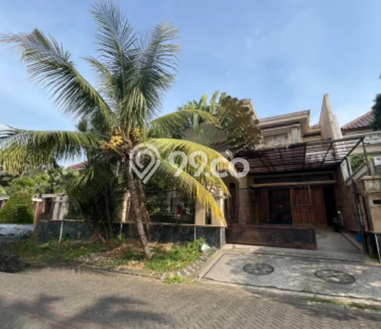 Rumah Elit Modern Tanpa Renovasi di Bandulan Malang Rumah Elit Modern Tanpa Renovasi di Bandulan Malang