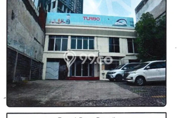 Unit Gudang Dijual di Surabaya LT 855m2 & LB 300m2 Unit Gudang Dijual di Surabaya LT 855m2 & LB 300m2