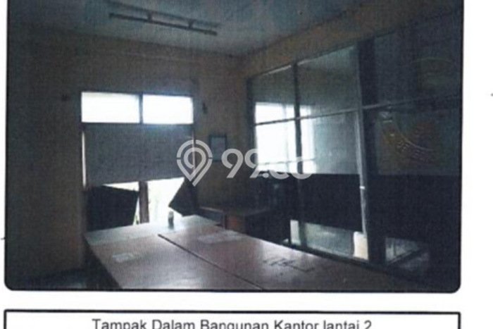 Unit Gudang Dijual di Surabaya LT 855m2 & LB 300m2 Unit Gudang Dijual di Surabaya LT 855m2 & LB 300m2