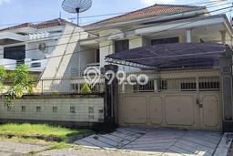 Jual Rumah Luas Elegan Dengan View Eksklusif di Surabaya Kota, Surabaya Jual Rumah Luas Elegan Dengan View Eksklusif di Surabaya Kota, Surabaya