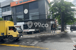 Gudang Ready di Gubeng, Luas 225m2m², Lokasi Komersial, Jalan Bagus Gudang Ready di Gubeng, Luas 225m2m², Lokasi Komersial, Jalan Bagus