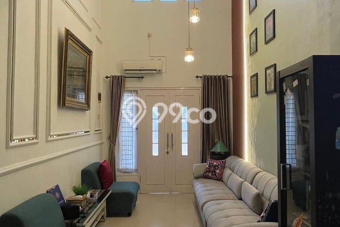 Rumah Strategis Modern Lb 169m2 di Sedati, Sidoarjo Rumah Strategis Modern Lb 169m2 di Sedati, Sidoarjo
