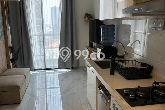Apartemen Murah Dijual di Tangerang 1 KT & 1 KM Apartemen Murah Dijual di Tangerang 1 KT & 1 KM