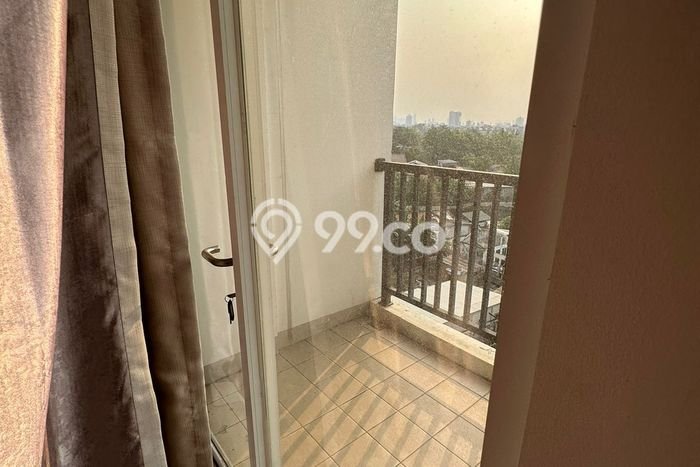 Unit Apartemen Dijual di Tebet, Jakarta Selatan, dengan 2 Bedroom, 1 Bathroom Unit Apartemen Dijual di Tebet, Jakarta Selatan, dengan 2 Bedroom, 1 Bathroom