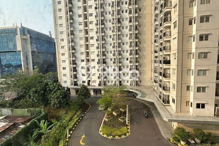 Unit Apartemen Dijual di Tebet, Jakarta Selatan, dengan 2 Bedroom, 1 Bathroom Unit Apartemen Dijual di Tebet, Jakarta Selatan, dengan 2 Bedroom, 1 Bathroom