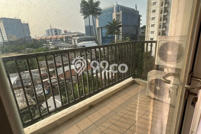 Unit Apartemen Dijual di Tebet, Jakarta Selatan, dengan 2 Bedroom, 1 Bathroom Unit Apartemen Dijual di Tebet, Jakarta Selatan, dengan 2 Bedroom, 1 Bathroom