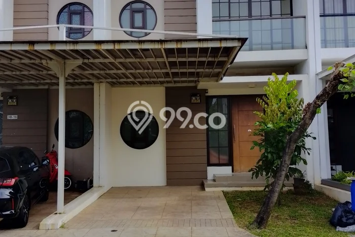 Disewakan Rumah Konsep Minimalis di Cipondoh Tangerang dengan 4 Kamar Disewakan Rumah Konsep Minimalis di Cipondoh Tangerang dengan 4 Kamar