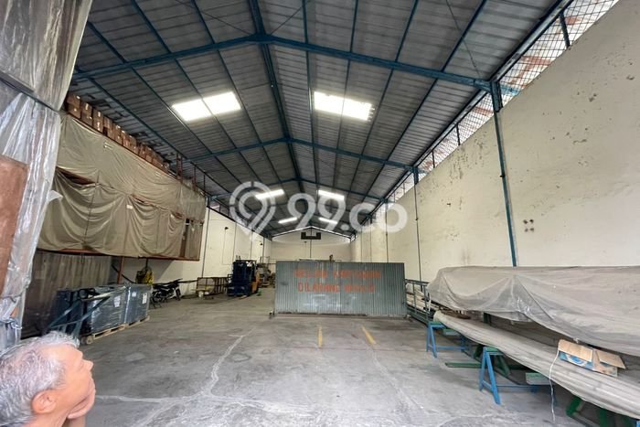 Unit Gudang disewakan di Sepatan Tangerang dengan LT 953m2 / LB 783m2 Unit Gudang disewakan di Sepatan Tangerang dengan LT 953m2 / LB 783m2