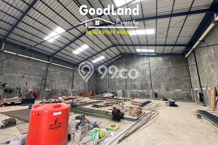 Gudang Disewakan Cepat di Cipondoh Tangerang LB 600m2 Gudang Disewakan Cepat di Cipondoh Tangerang LB 600m2