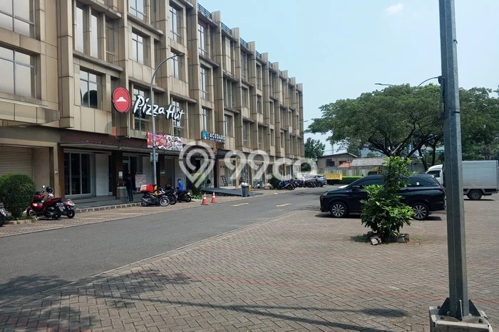 Ruko untuk disewa di Cipondoh punya LT 203m2 & LB 800m2 harga sewa kompetitif Ruko untuk disewa di Cipondoh punya LT 203m2 & LB 800m2 harga sewa kompetitif