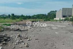 Tanah Kavling Dijual di Daan Mogot, Tangerang dengan Luas Tanah 8143m2 Tanah Kavling Dijual di Daan Mogot, Tangerang dengan Luas Tanah 8143m2