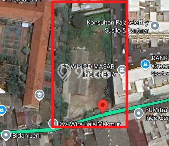 Dijual Tanah Lokasi Duri Kosambi, Jakarta Barat Seluas 2311m2 Dijual Tanah Lokasi Duri Kosambi, Jakarta Barat Seluas 2311m2