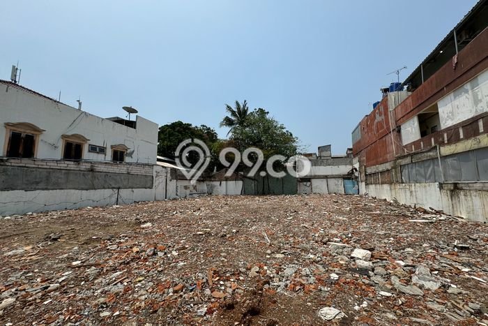 Tanah Kavling Dijual di Mangga Besar, Jakarta Barat dengan Luas Tanah 1064m2 Tanah Kavling Dijual di Mangga Besar, Jakarta Barat dengan Luas Tanah 1064m2