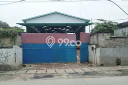 Unit Gudang Disewakan di Daan Mogot di Area Ramai & Strategis Unit Gudang Disewakan di Daan Mogot di Area Ramai & Strategis