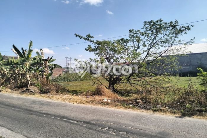 Tanah Area Berkembang Kawasan Sukoharjo, Luas 1250m2m², Akses ke Pusat Kota Tanah Area Berkembang Kawasan Sukoharjo, Luas 1250m2m², Akses ke Pusat Kota