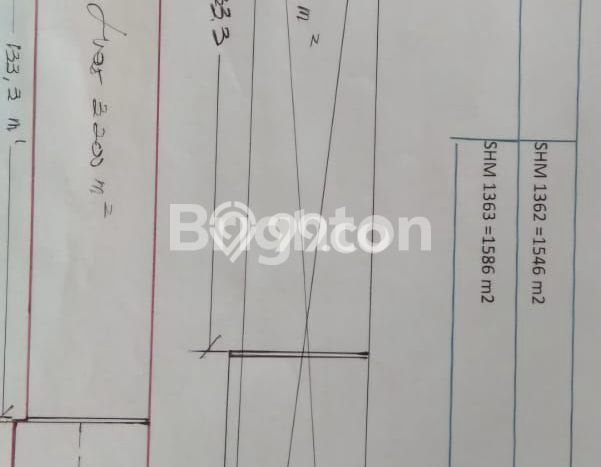 HARGA TERBAIK! Tanah di Jaten, Luas 6300m2m², Area Potensial HARGA TERBAIK! Tanah di Jaten, Luas 6300m2m², Area Potensial