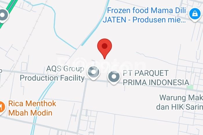 Jual Tanah di Jaten, Luas 10000m2m², Dekat Pusat Kota Jual Tanah di Jaten, Luas 10000m2m², Dekat Pusat Kota