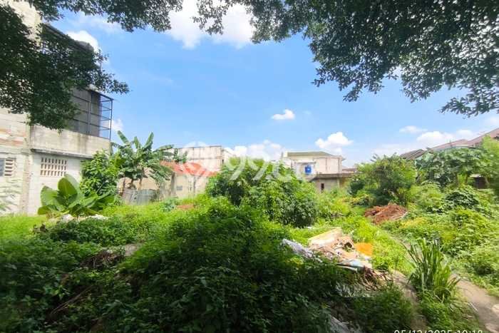 Tanah Dijual di Jakarta Barat Seluas 192m2 Strategis Tanah Dijual di Jakarta Barat Seluas 192m2 Strategis