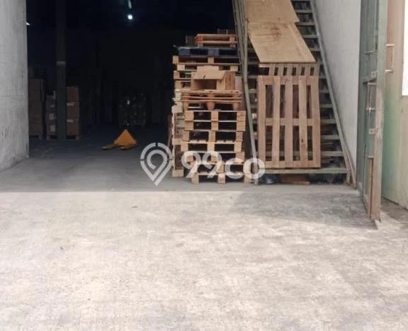 Gudang Paling Dicari LB 700m2 Dijual di Benda Gudang Paling Dicari LB 700m2 Dijual di Benda