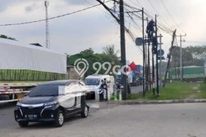 Tanah di Raya Serang, Tangerang Luas 4729m2 Dijual Segera Tanah di Raya Serang, Tangerang Luas 4729m2 Dijual Segera