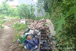 Tanah Dijual Lokasi Strategis di Tangerang Selatan dengan Luas 600m2 Tanah Dijual Lokasi Strategis di Tangerang Selatan dengan Luas 600m2