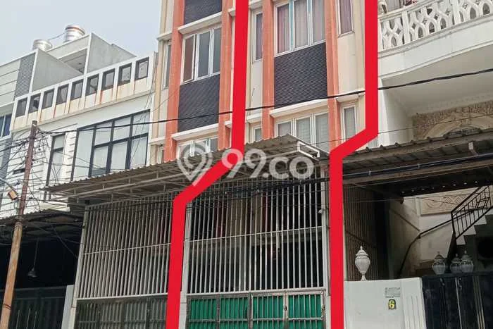 Jual Rumah Modern 3 KT di Teluk Gong, Jakarta Utara Jual Rumah Modern 3 KT di Teluk Gong, Jakarta Utara