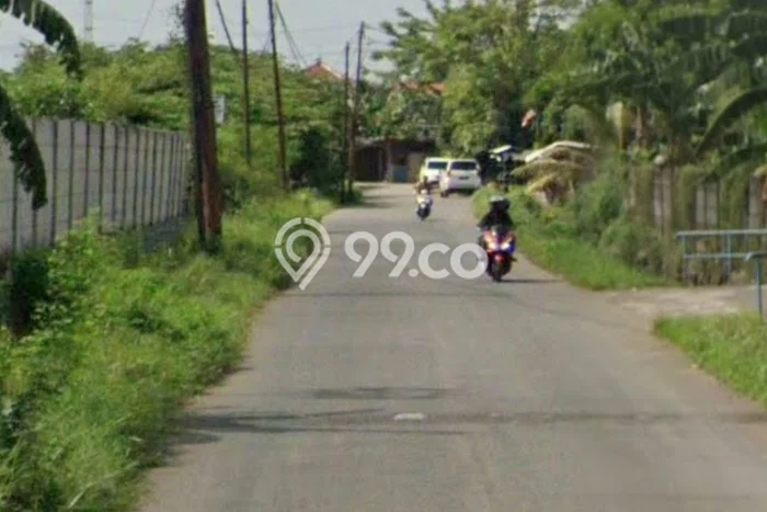 Dijual Tanah 6000m2 di Jatake, Tangerang Dijual Tanah 6000m2 di Jatake, Tangerang