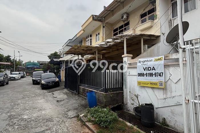 Dijual Rumah Strategis Bagus Punya 3 KT di Penjaringan Jakarta Utara - Dijual Rumah Strategis Bagus Punya 3 KT di Penjaringan Jakarta Utara -