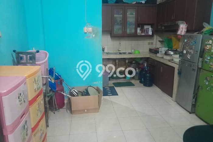 Rumah Modern 2 KT di Taman Palem Jakarta Barat Rumah Modern 2 KT di Taman Palem Jakarta Barat