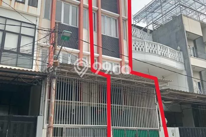 Jual Rumah Modern 3 KT di Teluk Gong, Jakarta Utara Jual Rumah Modern 3 KT di Teluk Gong, Jakarta Utara