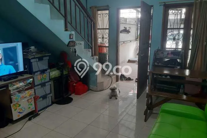 Rumah Modern 2 KT di Taman Palem Jakarta Barat Rumah Modern 2 KT di Taman Palem Jakarta Barat