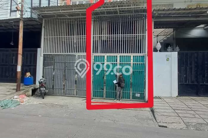 Jual Rumah Modern 3 KT di Teluk Gong, Jakarta Utara Jual Rumah Modern 3 KT di Teluk Gong, Jakarta Utara