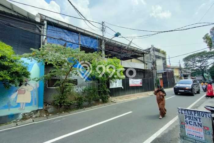 Tanah di Palmerah, Jakarta Barat Luas 437m2 Dijual Segera Tanah di Palmerah, Jakarta Barat Luas 437m2 Dijual Segera