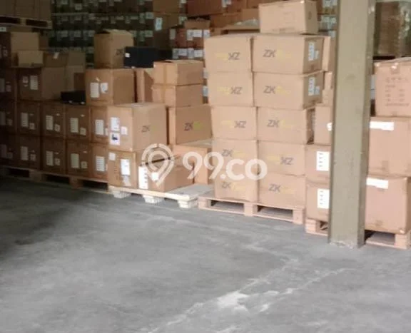 Gudang Paling Dicari LB 700m2 Dijual di Benda Gudang Paling Dicari LB 700m2 Dijual di Benda