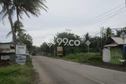 Untuk Dijual Tanah 2500m2 di Raya Serang, Tangerang Untuk Dijual Tanah 2500m2 di Raya Serang, Tangerang