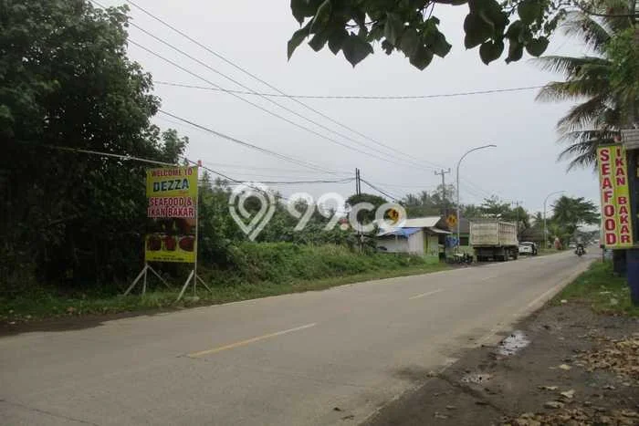 Untuk Dijual Tanah 2500m2 di Raya Serang, Tangerang Untuk Dijual Tanah 2500m2 di Raya Serang, Tangerang