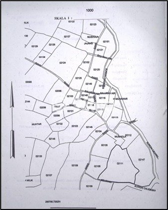 Lahan untuk Dijual di Cipongkor Bandung Barat Luas 1414m2 Lahan untuk Dijual di Cipongkor Bandung Barat Luas 1414m2