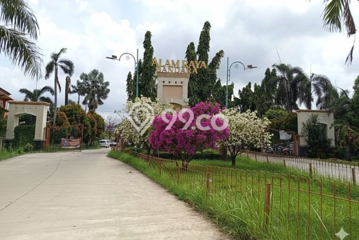 Hunian Cantik Modern Lb 69m2 di Benda, Tangerang Hunian Cantik Modern Lb 69m2 di Benda, Tangerang