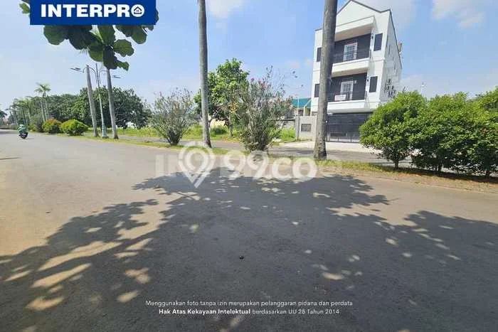 Tanah Dijual Lokasi Benda, Tangerang Luas 360m2 Legalitas Aman Tanah Dijual Lokasi Benda, Tangerang Luas 360m2 Legalitas Aman