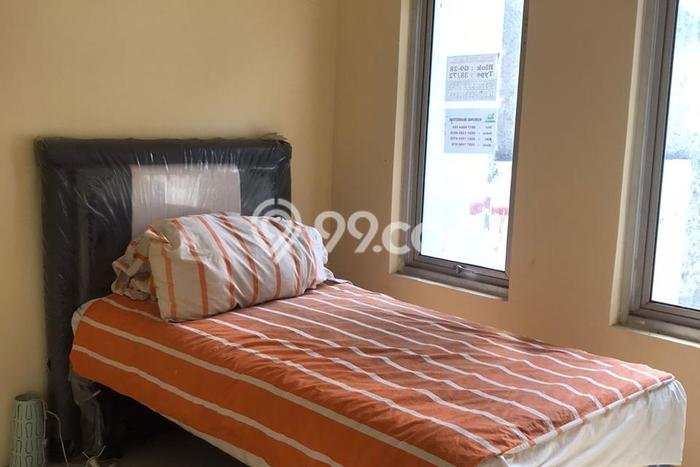 Rumah Modern Minimalis 2 KT Siap Huni di Benda Rumah Modern Minimalis 2 KT Siap Huni di Benda