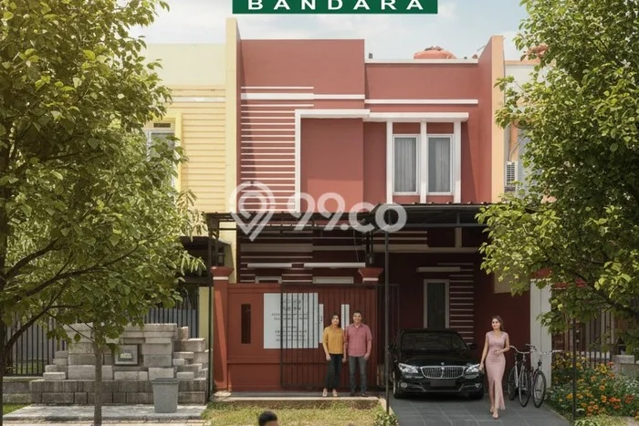 Dijual Cepat Rumah Bagus Siap Huni LB 168m2 di Benda, Tangerang Dijual Cepat Rumah Bagus Siap Huni LB 168m2 di Benda, Tangerang